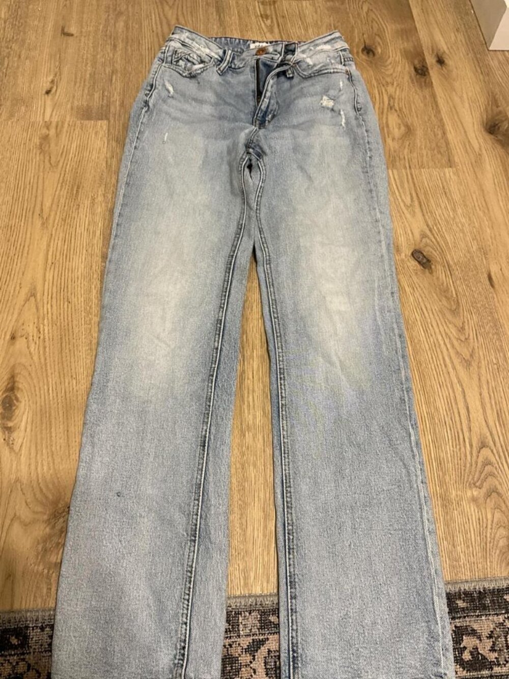 Women's Blue Jeans